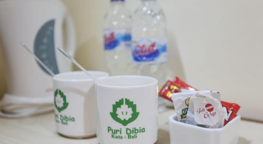 فندق بوري دايبيا كوتا المظهر الخارجي الصورة